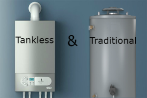 Water Heater Repair - Ballard, WA