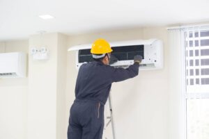 Air Conditioning Repair and Installation