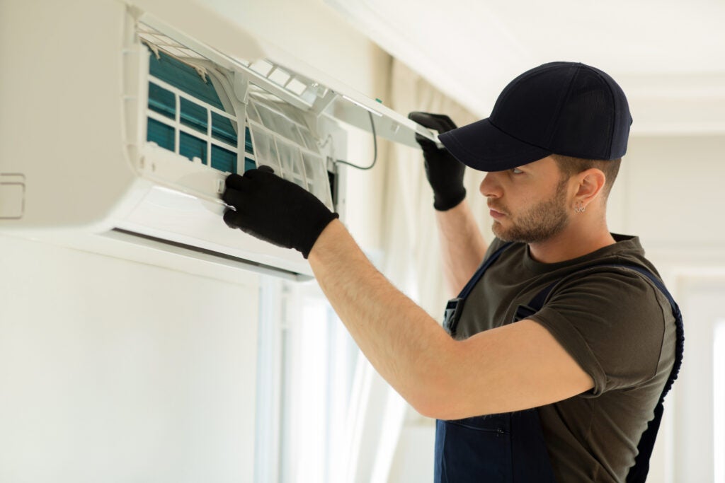 Air Conditioner Maintenance Service in Seattle, WA