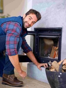 Fireplace Insert Installation in Seattle, WA