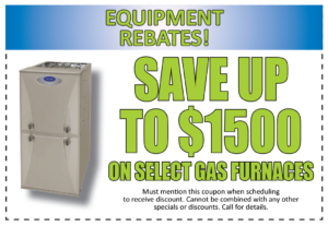 Gas Furnace Specials