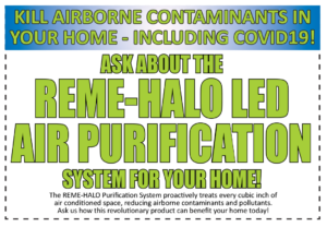 Reme Halo Led Air Purification