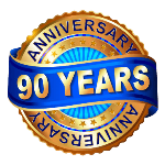 Olson Energy Service Anniversary Logo