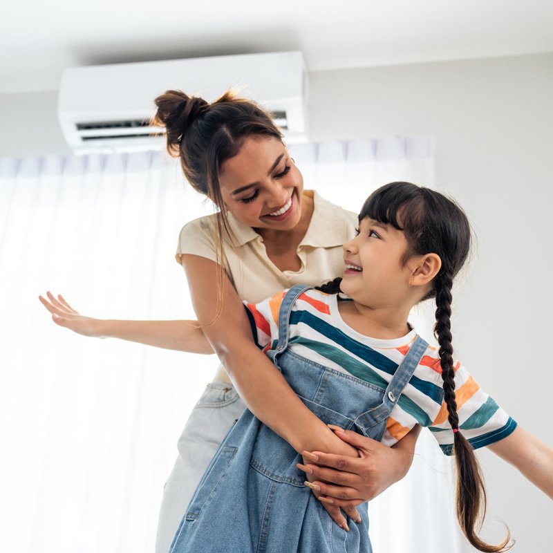 HVAC services helping families stay comfortable with reliable home cooling in Seattle, WA