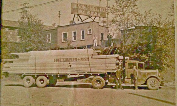 Olson Fuel Co.